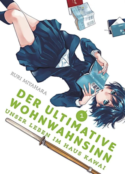 Der ultimative Wohnwahnsinn - Unser Leben im Haus Kawai 1